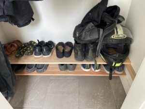 Shoe Shelf